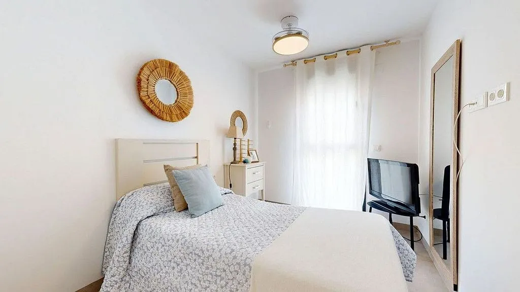 Chambres - Apartment with Pool and Terrace in Fuengirola
