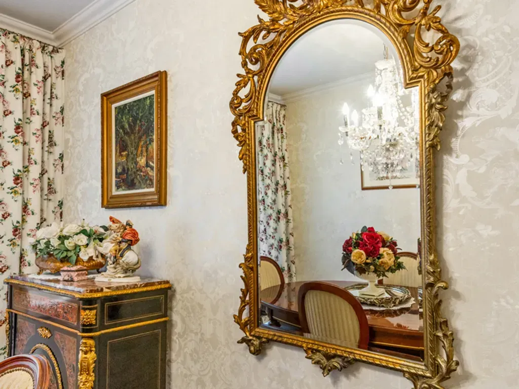 Dining Room - Charming House in Bloemekenswijk, Gent