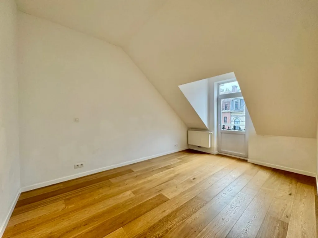 attic