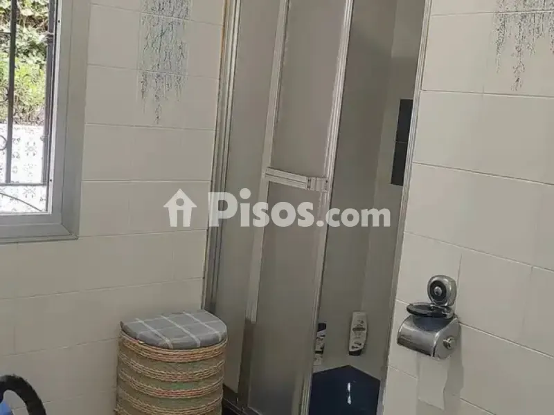 Bathrooms - Chalet with Pool on Carretera de San Antonio