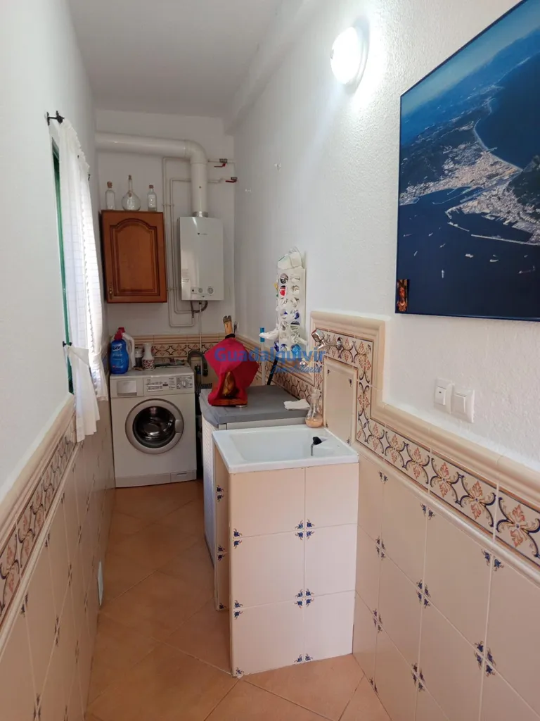 Utility Room - Independent Chalet with Pool in Cerros de Montequinto