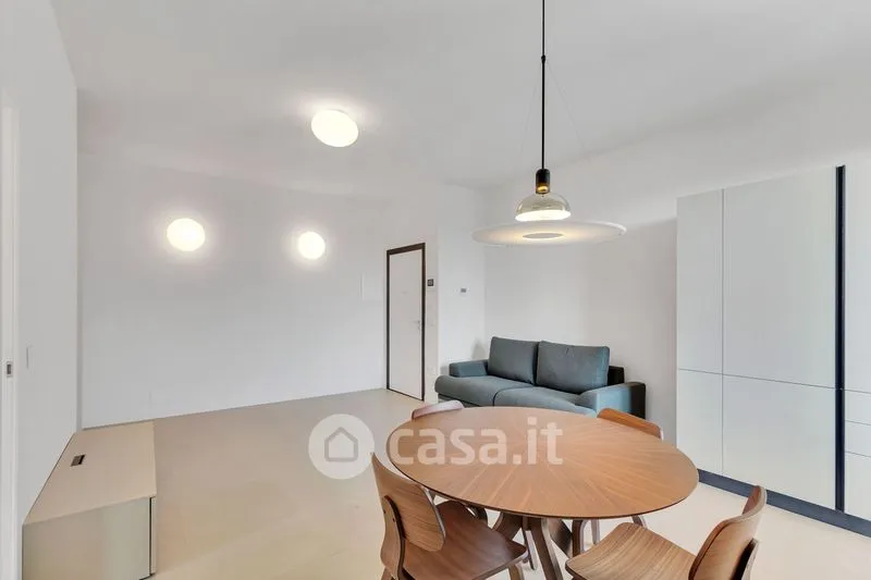 Séjour - Modernised Triplex with Balcony in Porta Romana