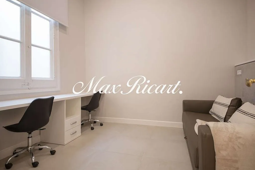 Camere da letto - Furnished Apartment with Balcony in La Dreta de l'Eixample