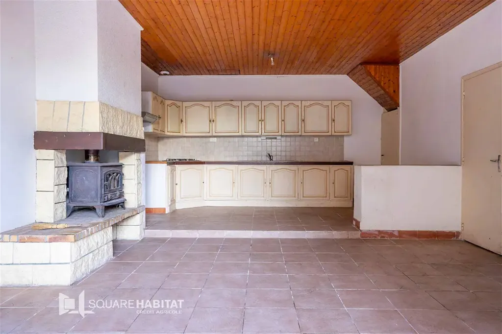 Maison 4 pièces à Mirande