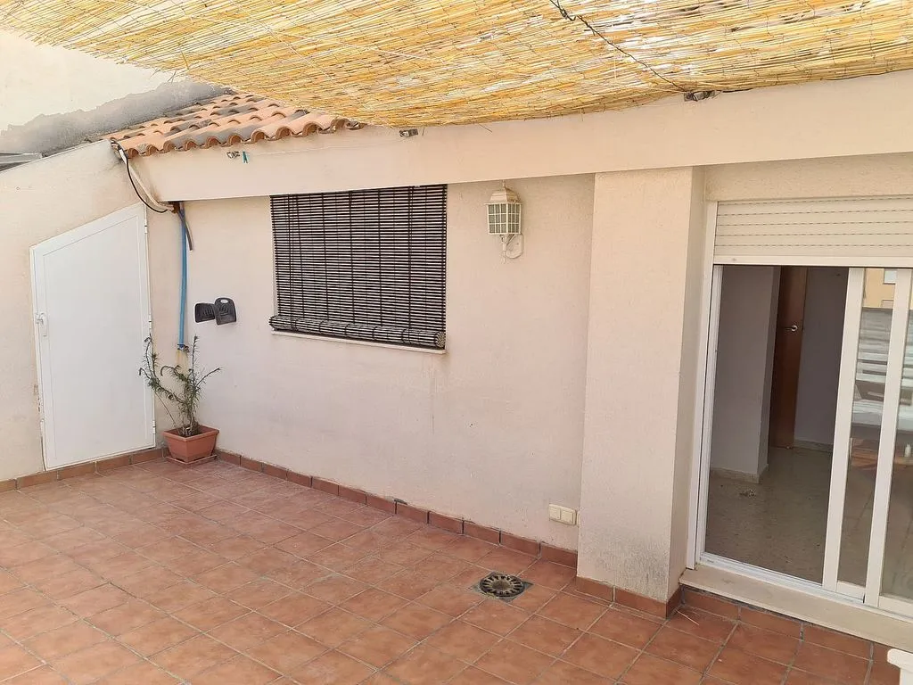 Terrass - Duplex Apartment with Terrace in Puçol's Old Town