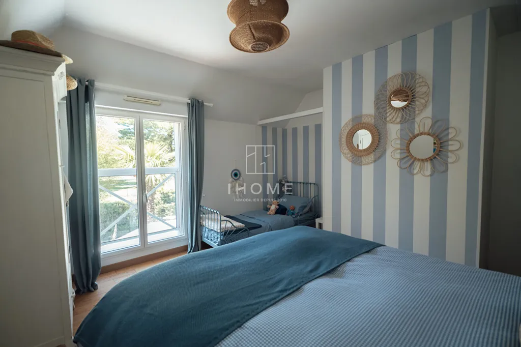 Camere da letto - Luxury Villa with Golf View in Saint-André-des-Eaux
