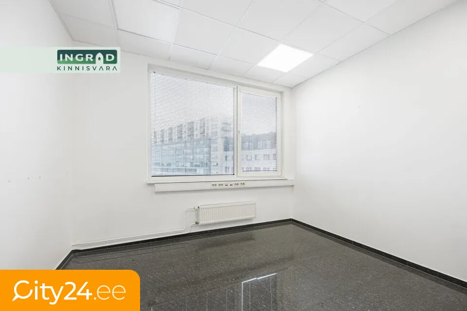 Bureau - Office Space with Panoramic View in Tallinn Centre