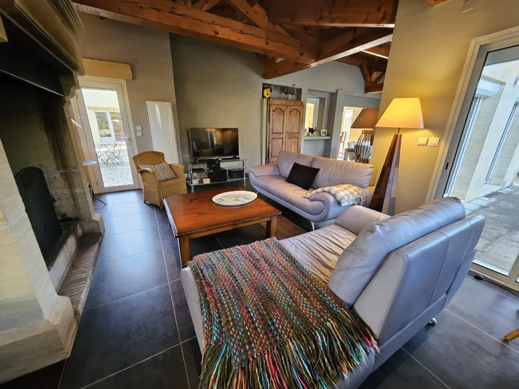 Elutuba - Exceptional House with Pool near Périgueux
