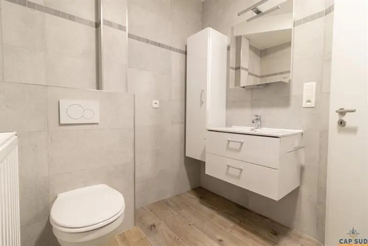 Vannitoad - Flat with Terrace in Energy-Efficient Building