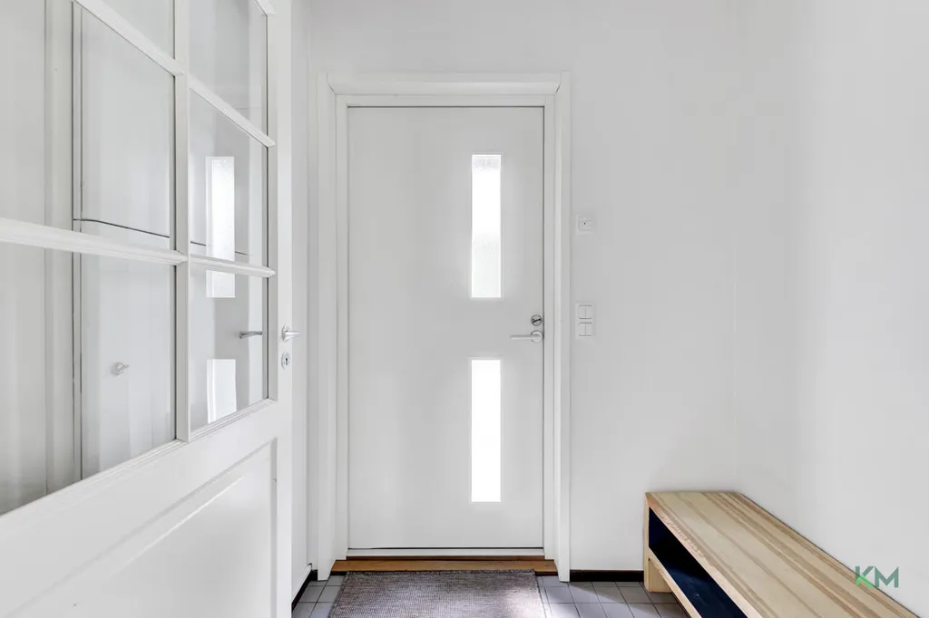 Esik - Detached House with Sauna in Rovaniemi