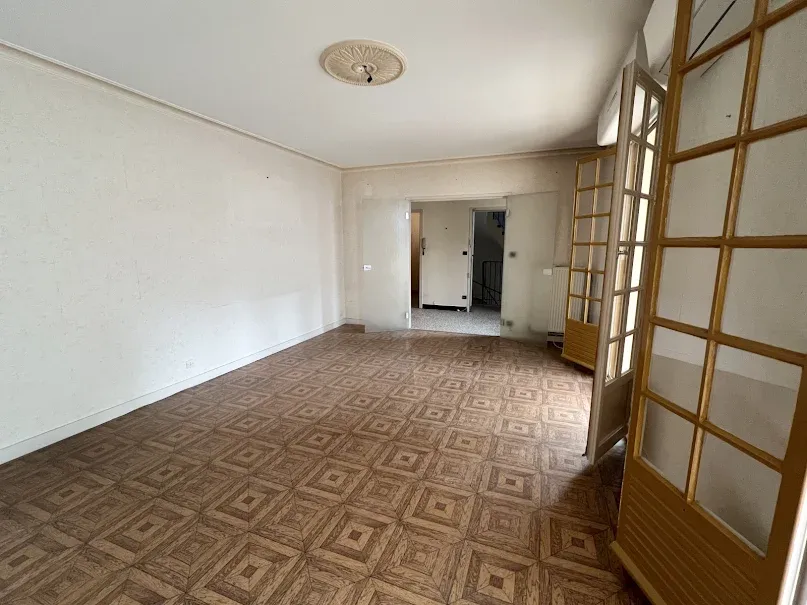 Pièces - Appartement 5 Pièces avec Terrasse à Angers