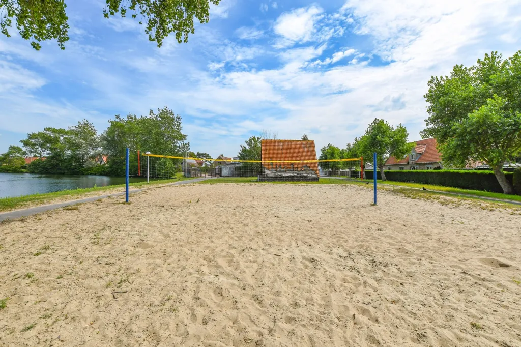 Außenansicht - Bright Apartment with Terrace in Duinbergen