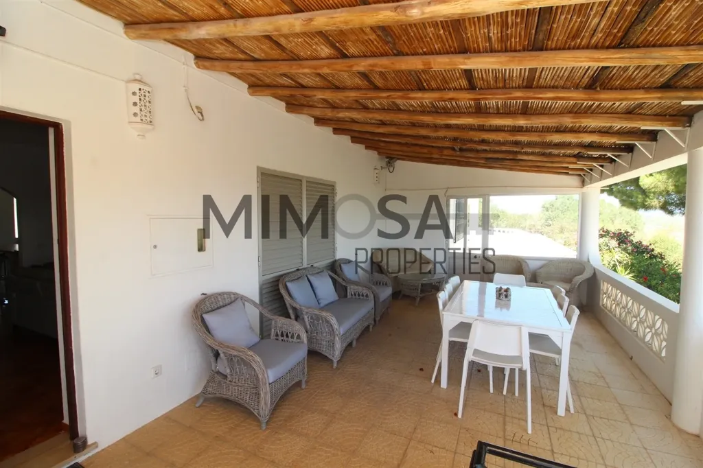 Terrasse - Modern Villa with Sea View in Lagos