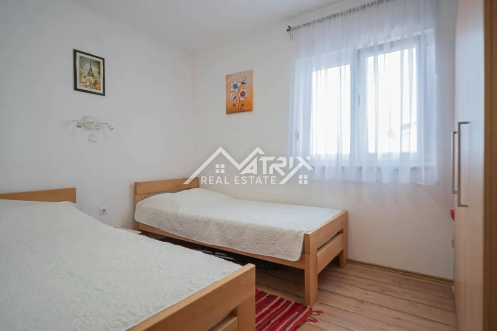Magamistoad - Apartment with Sea View in Ližnjan