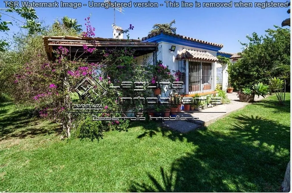 Giardino - Chalet with Pool in Pinar de los Franceses