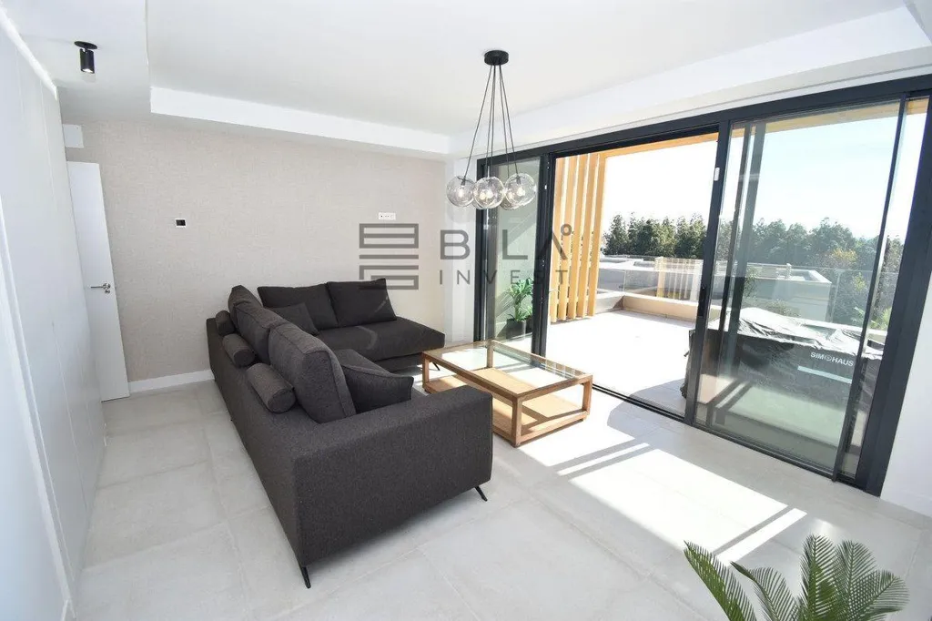 Séjour - Terraced Chalet with Pool in Mijas