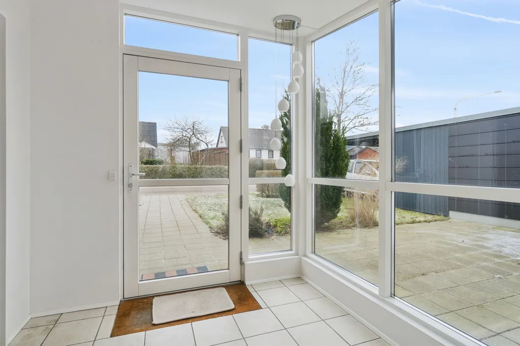 Appartement 4 pièces à Sønder Felding