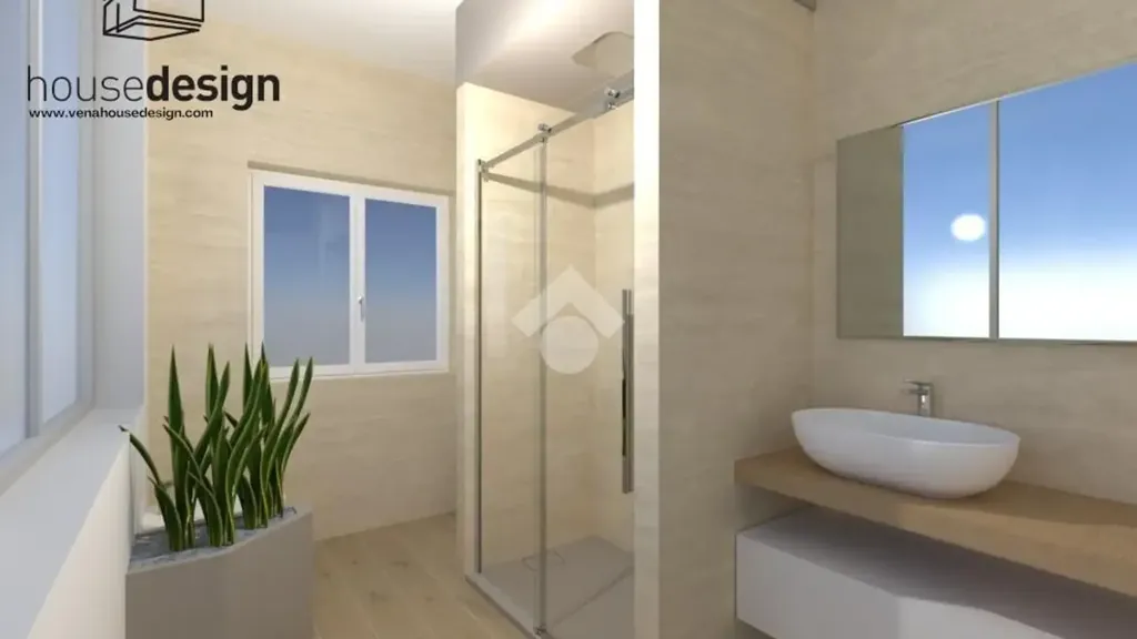 Period Flat with Balcony in Cosenza Centre