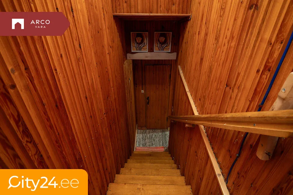 staircase