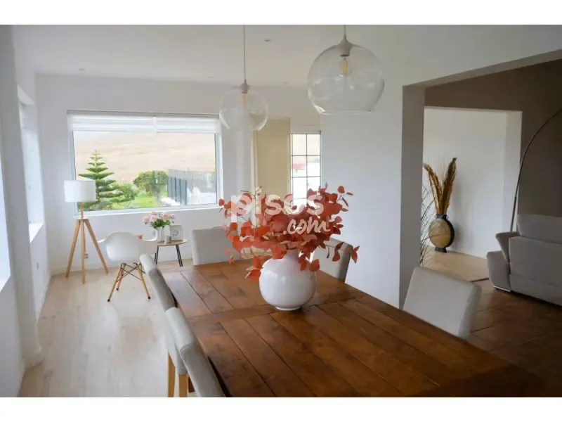 Söögituba - Independent Chalet with Pool in La Oliva