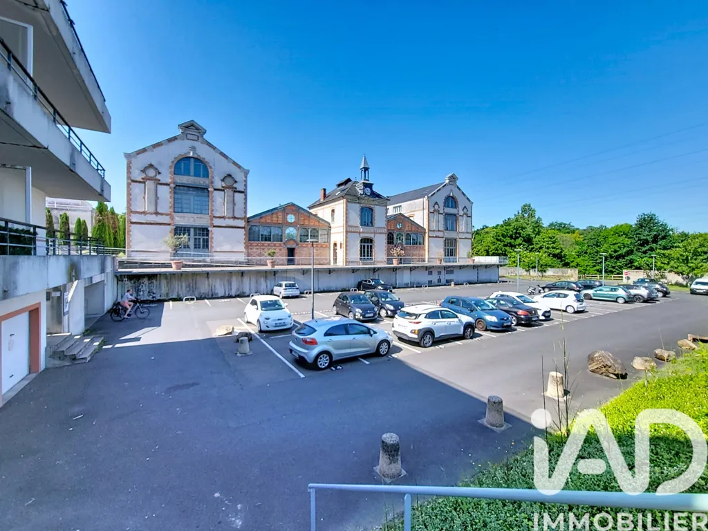 Extérieur - Appartement T6/T7 avec Balcon Panoramique à Vertou