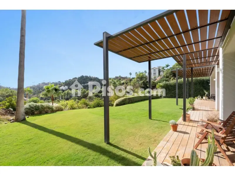 Terrass - Modern Villa with Panoramic Views in El Madroñal