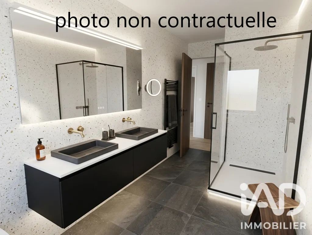 Salles de bain - Demeure de Charme au Bord de l'Eau à Tressan