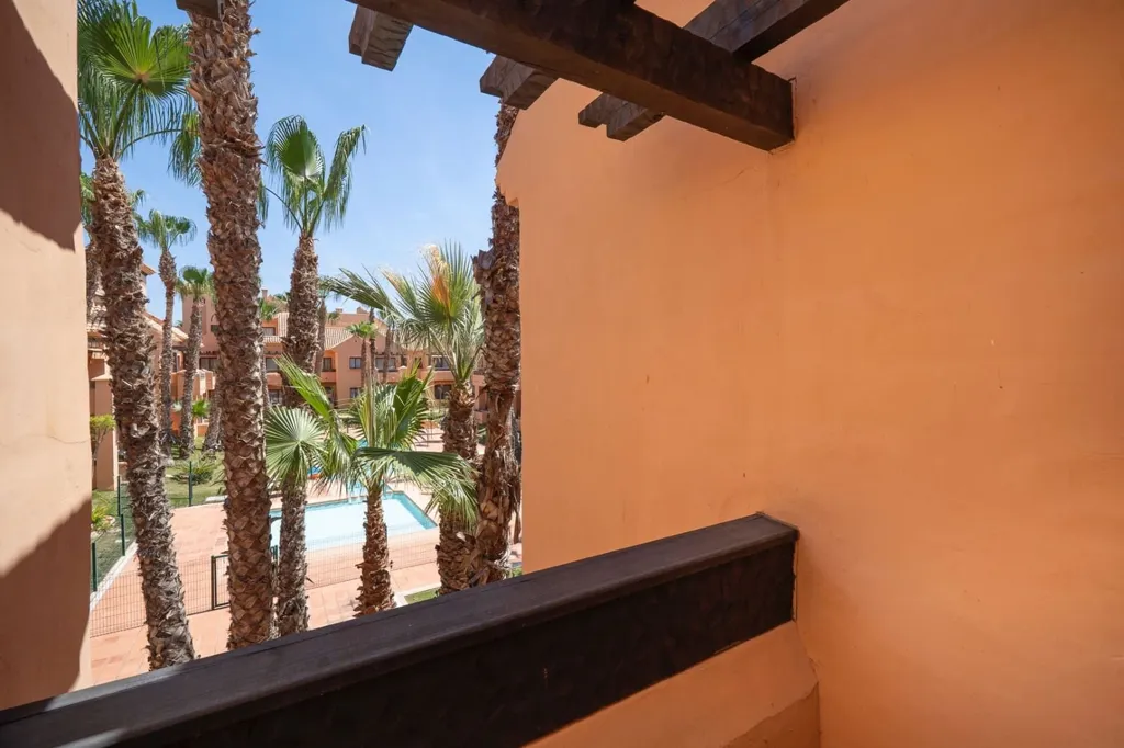 Rõdu - Penthouse Duplex with Sea View in Los Narejos