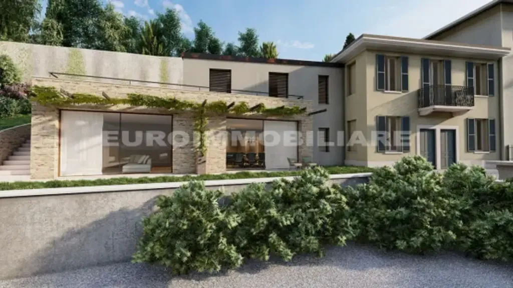 Esterno - Villa with Panoramic View in Brescia