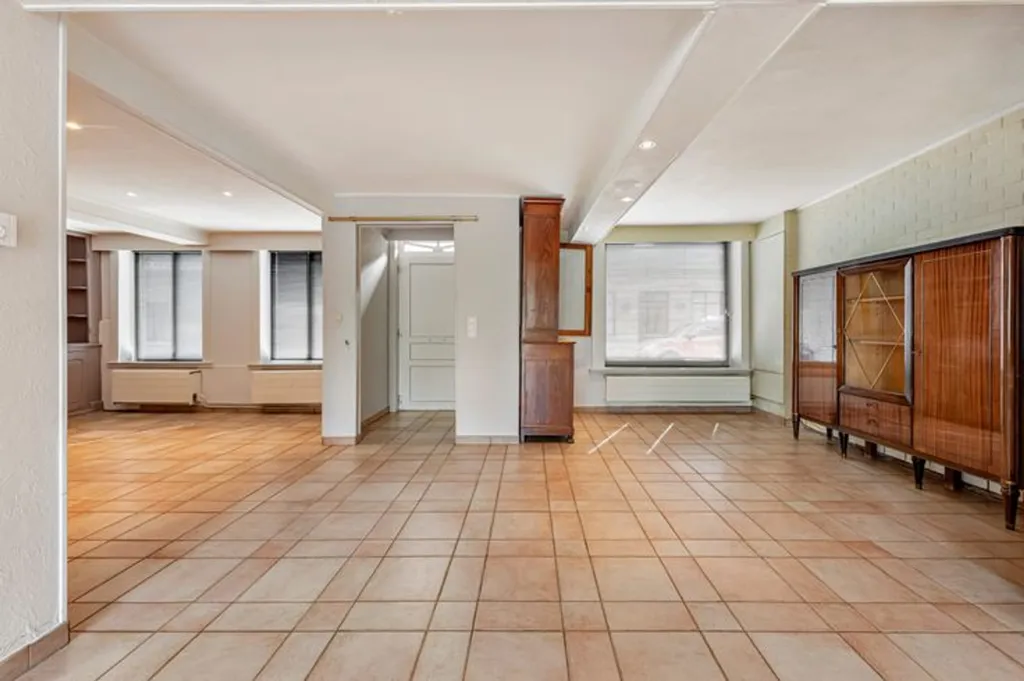 Séjour - Maison avec Terrasse dans le Centre de Watou