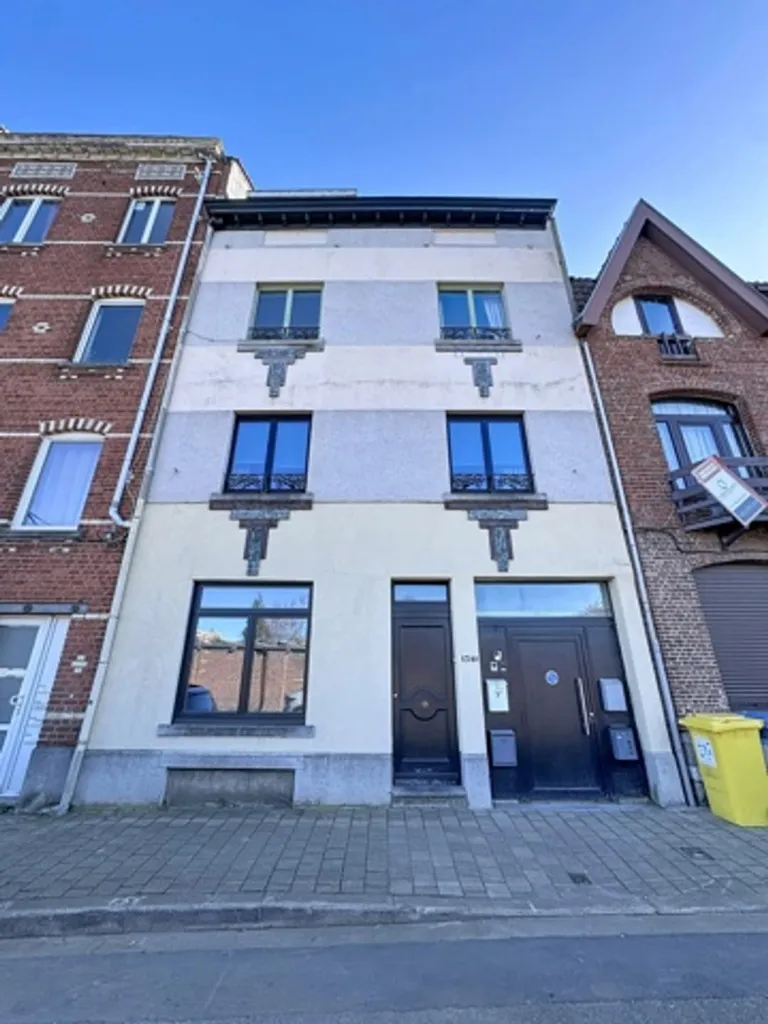 Välivaade - Bright 2-Bedroom Apartment in Uccle