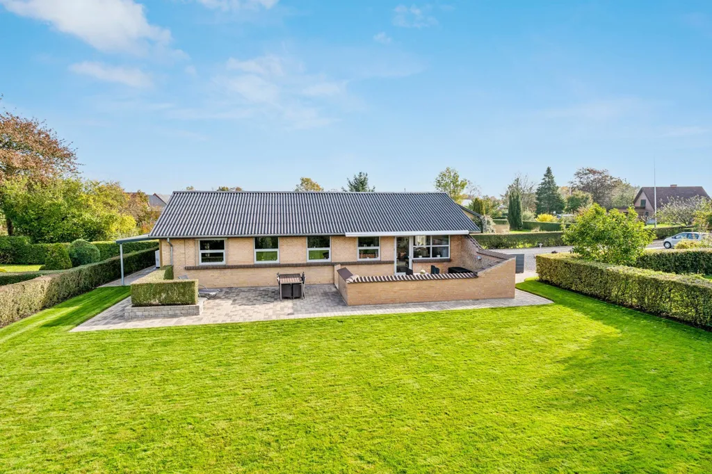 Jardin - Detached Villa with Garden in Horsens
