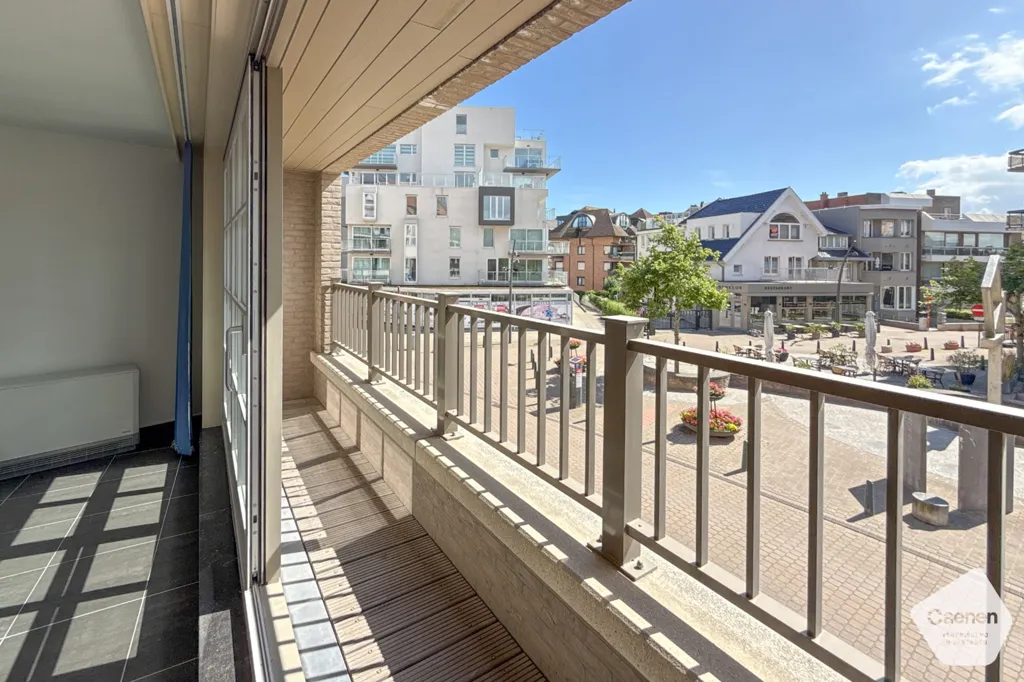 Balcone - Studio with Sea View in Central Location