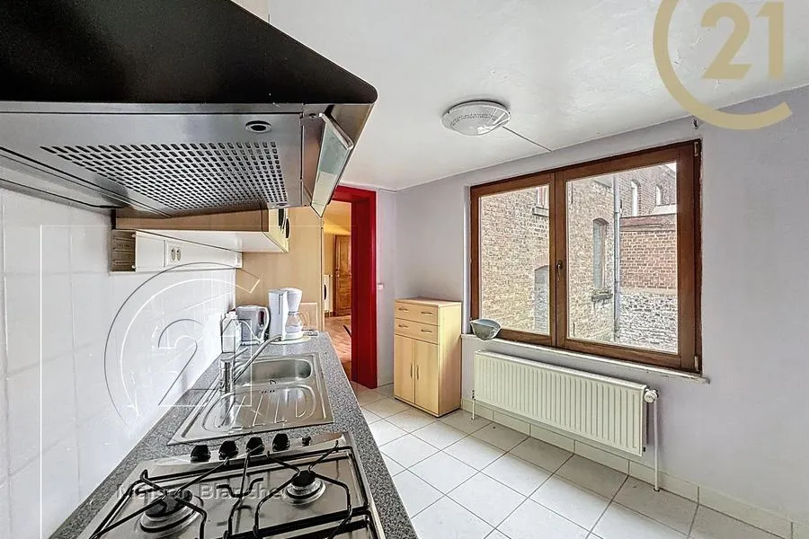 Cuisine - Maison à Rénover avec Jardin à Genappe