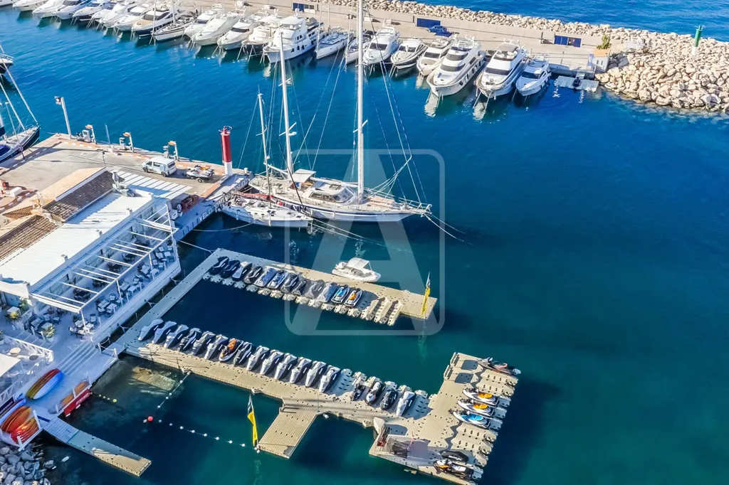 Vue aérienne - Building Site with Panoramic Views in Altea Hills