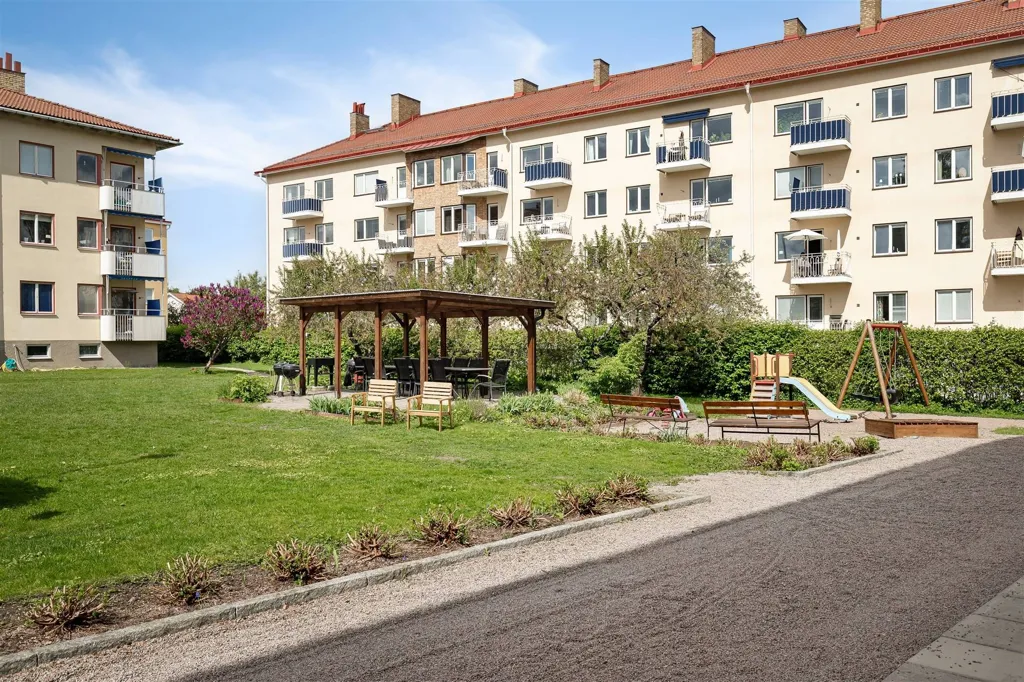 1-toaline korter asukohas Uppsala kommun