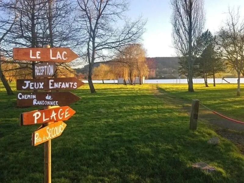 Plot with Panoramic View in Pont-l'Évêque