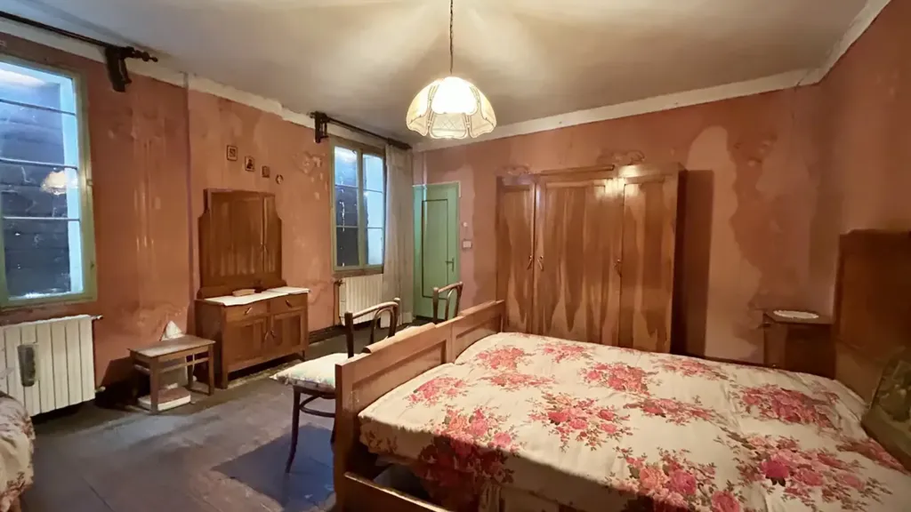 Chambres - Terraced Villa with Garden in Legnago