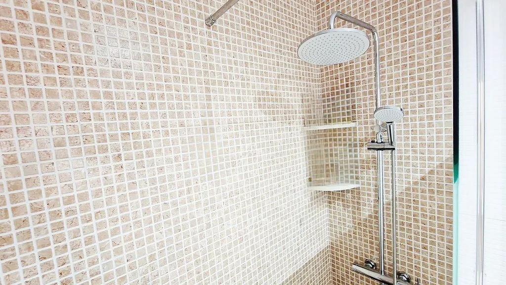 Bagni - Studio with Pool in Torrevieja Centre