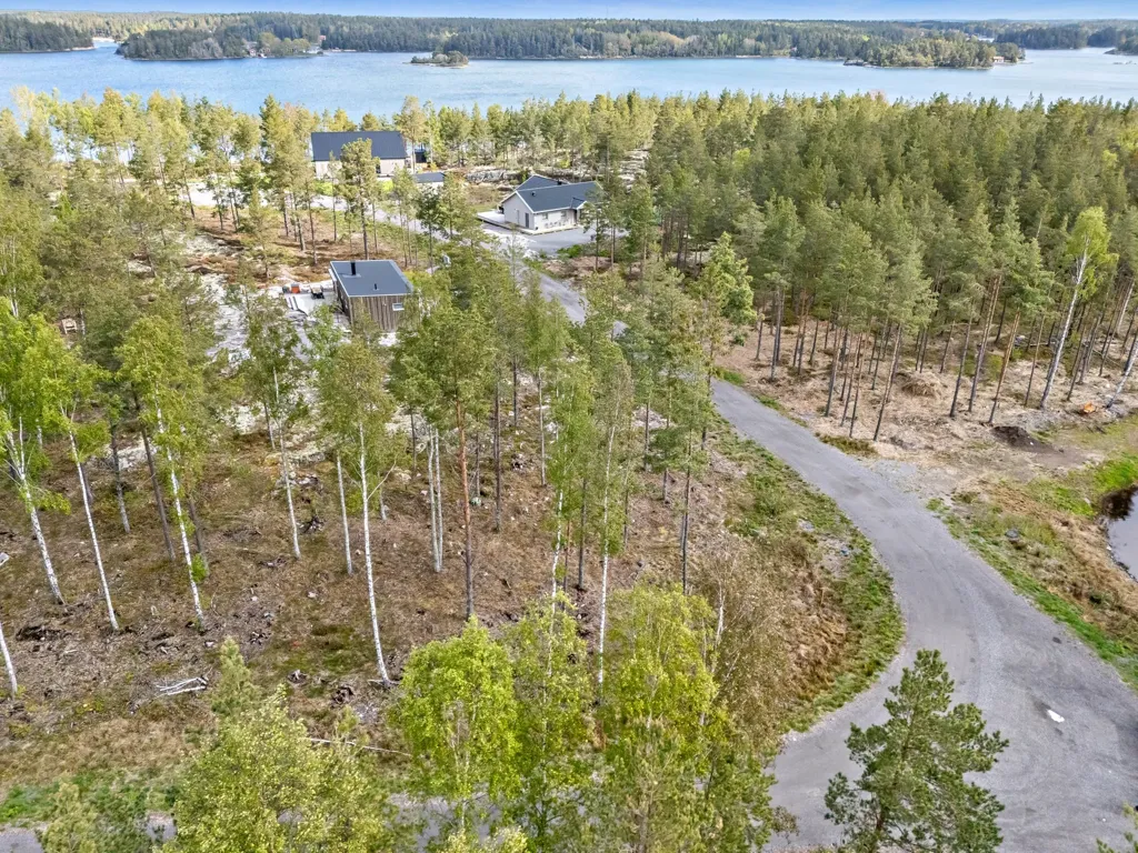 Plot for Construction in Gryts Archipelago