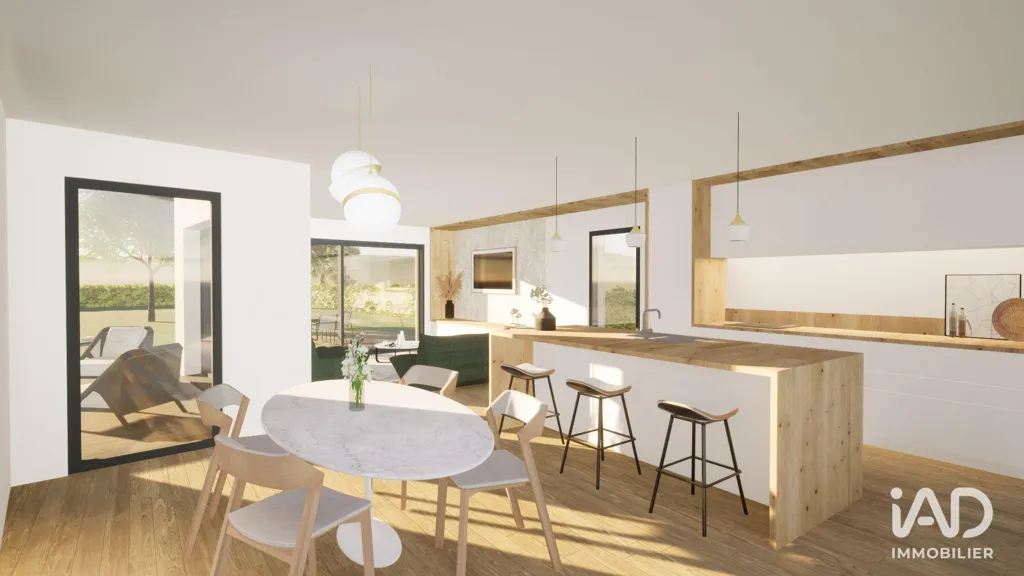 Maison VEFA avec Jardin et Prestations Haut de Gamme