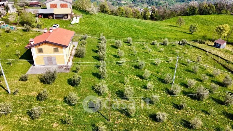 Vue aérienne - Semi-Finished Villa with Panoramic View in Salcedo