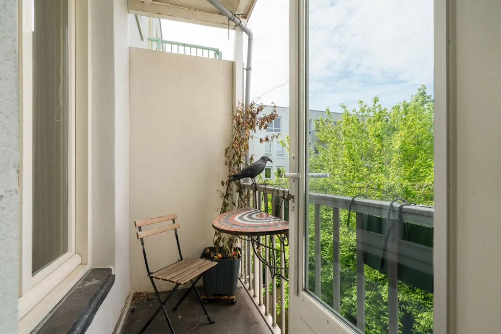 Rõdu - 2-Bedroom Apartment with Balcony in Oud-West