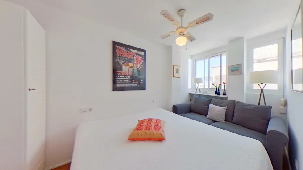 Magamistoad - Modern Flat with Terrace in Gran Playa, Santa Pola