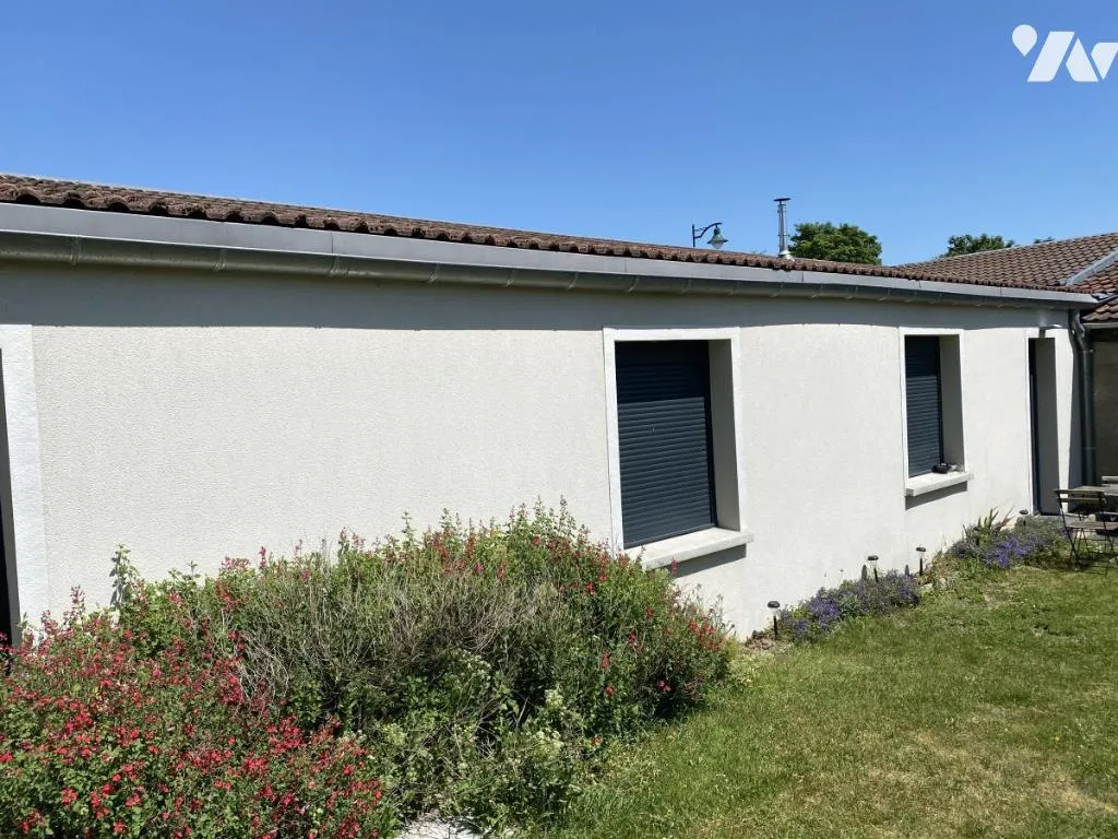 Extérieur - Maison Rénovée dans Village entre Reims et Warmeriville