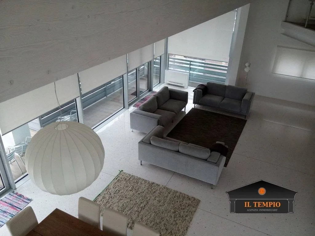 Séjour - Modern Villa with Terrace in Vicenza