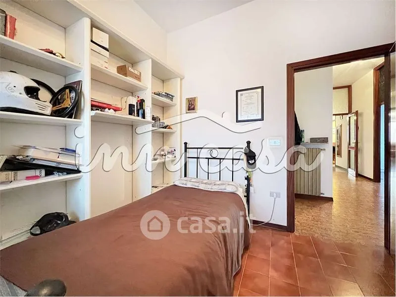 Camere da letto - Bifamiliar House with Workshop in Verucchio