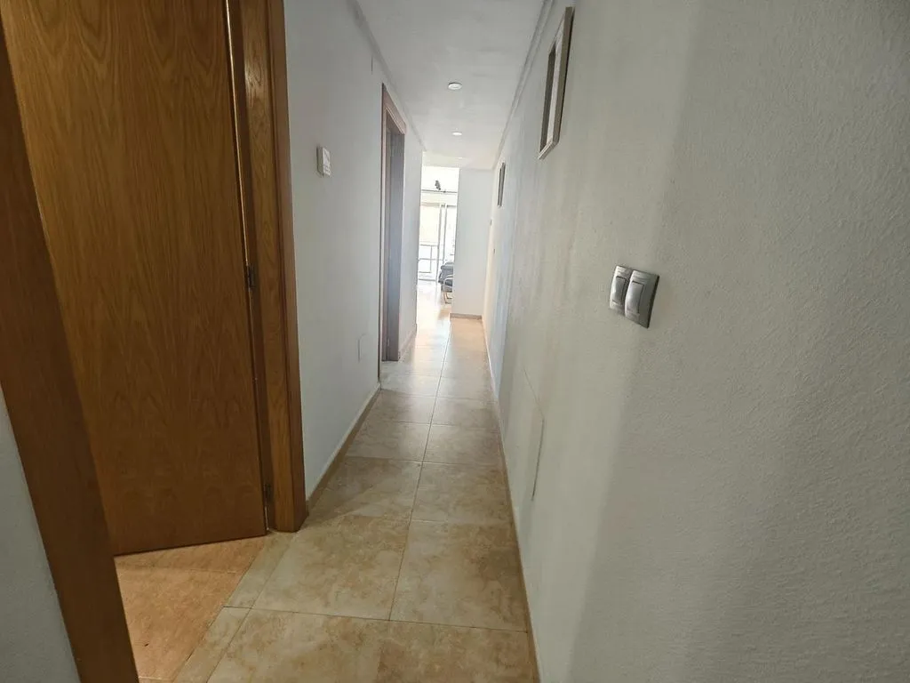 Hallway - Apartment with Balcony in El Ranero