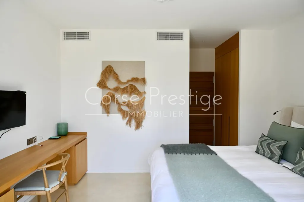 Chambres - Résidence Privée avec Vue Mer à Saint-Florent, Corse du Nord