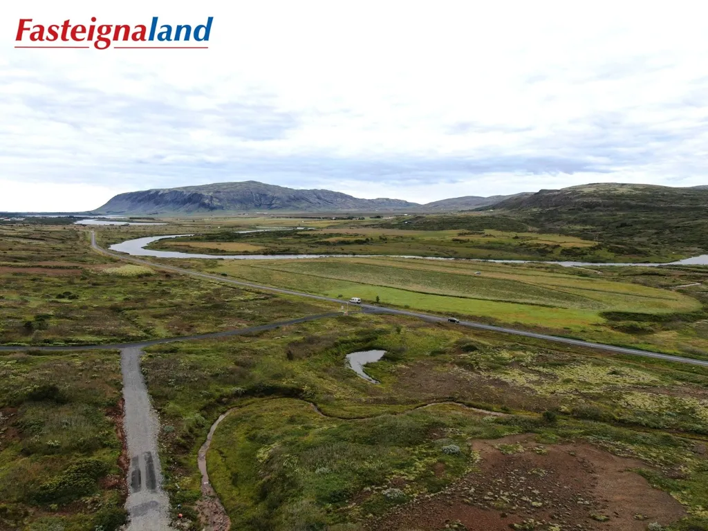 Kinnisvara asukohas Selfoss